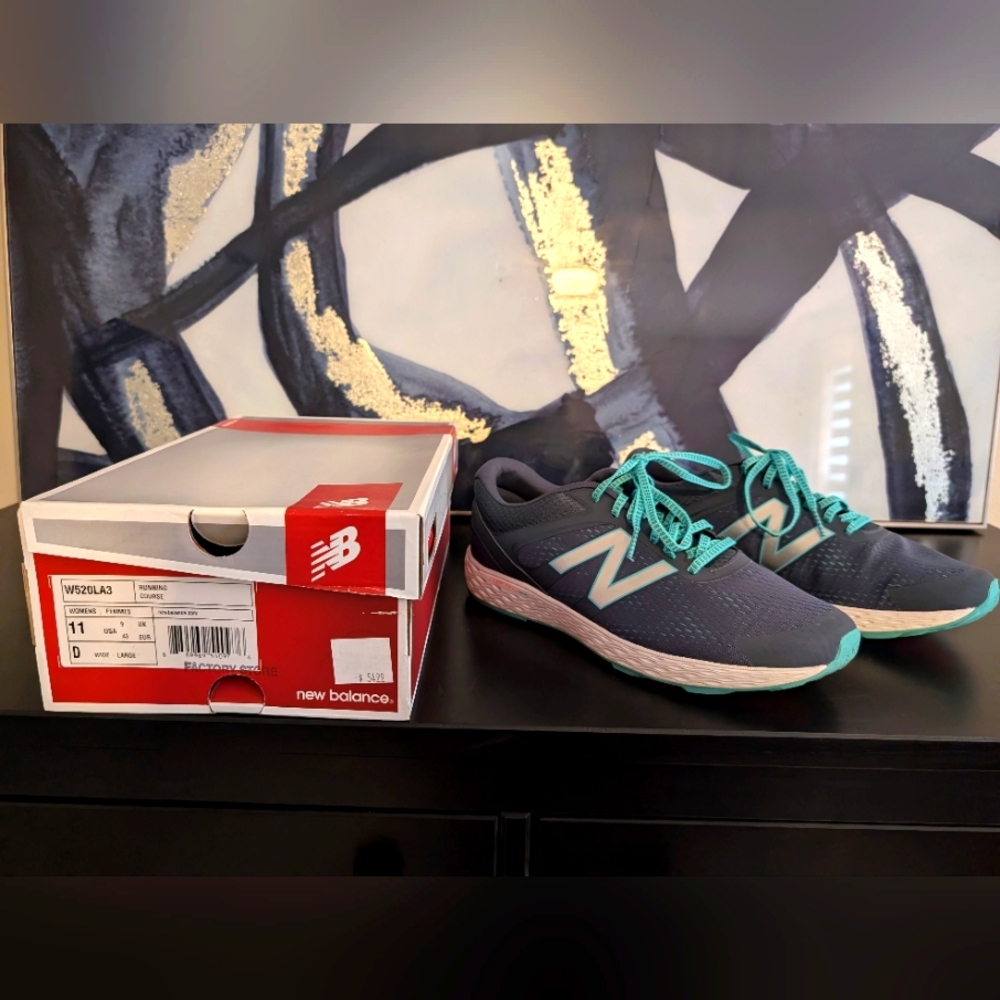 New Balance Running 520 v3 Women's Size 11w Shoes